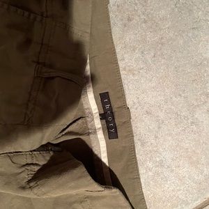 Size 4 theory pants